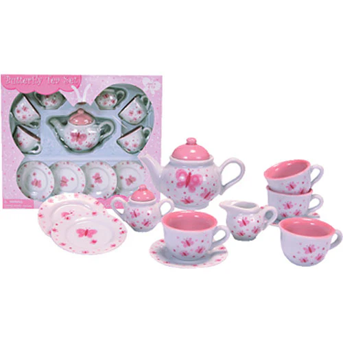 Butterfly Teaset - Image 3
