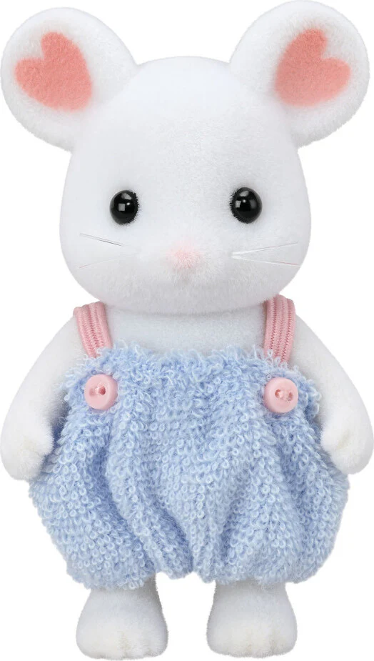 Calico Critters - Bathtime Bubble Siblings - Image 3