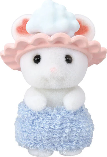 Calico Critters - Bathtime Bubble Siblings - Image 4