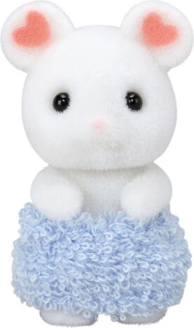 Calico Critters - Bathtime Bubble Siblings - Image 5