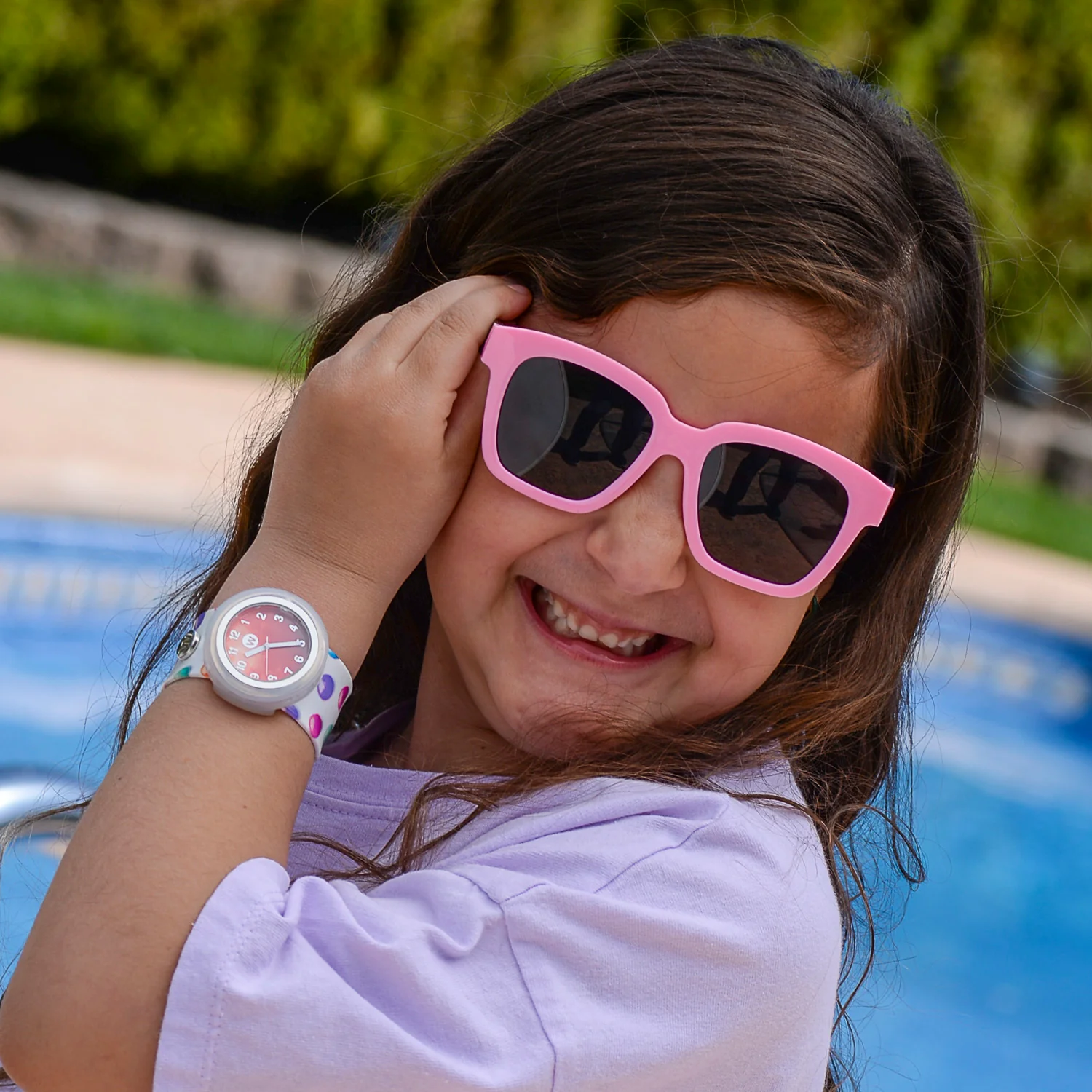 Candy Dots - Watchitude Slap Watch - Image 4