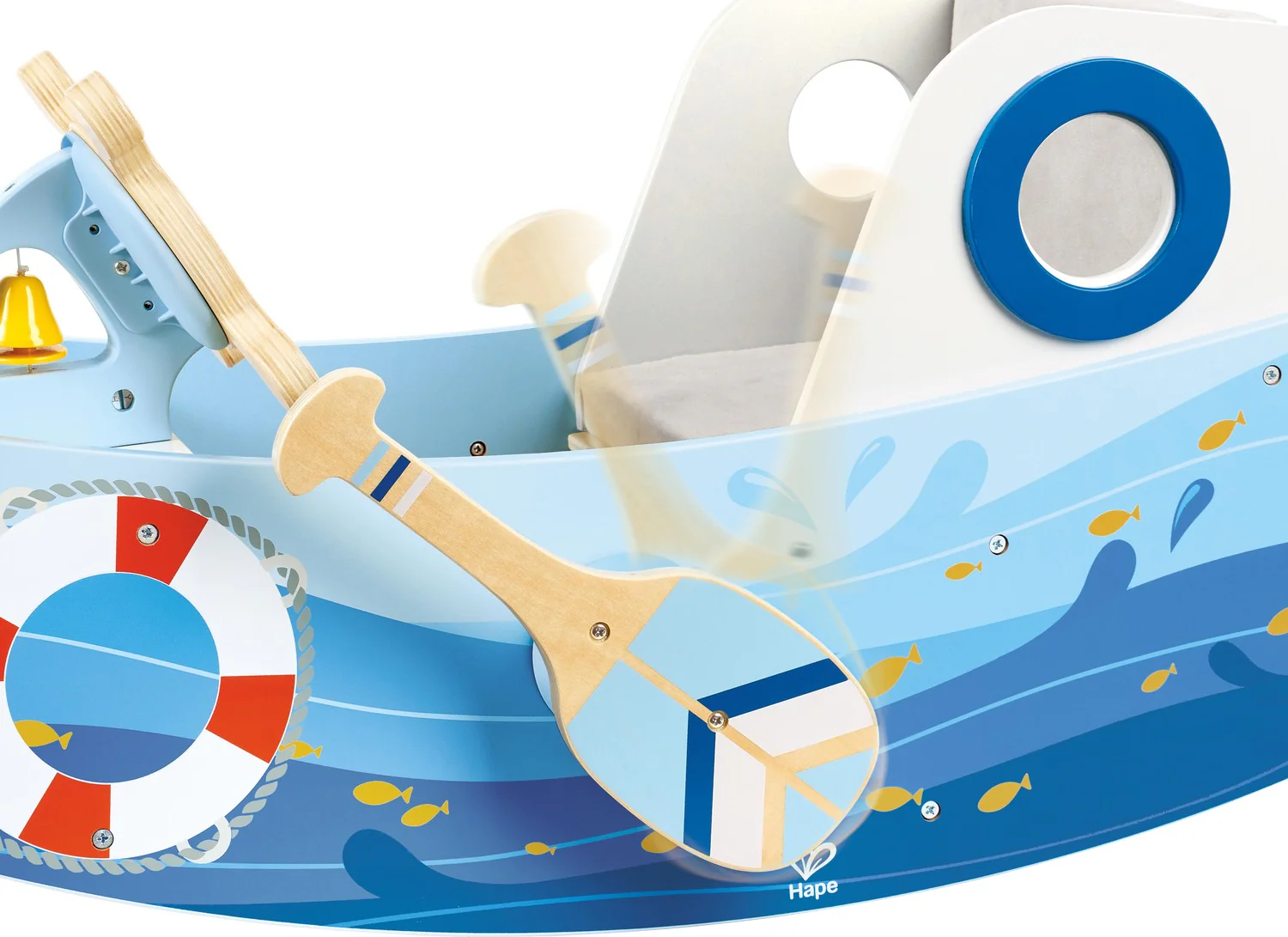 Captains Rocking Boat - Image 4
