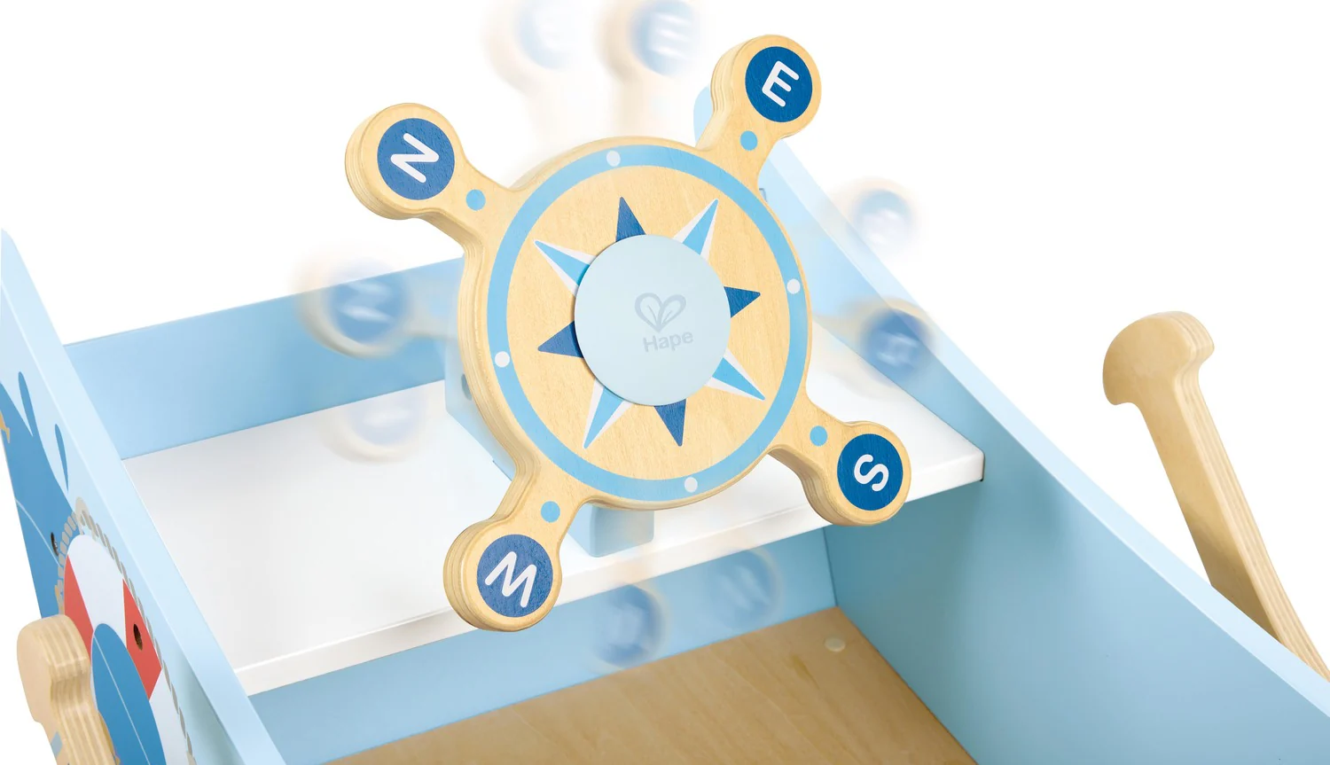 Captains Rocking Boat - Image 5