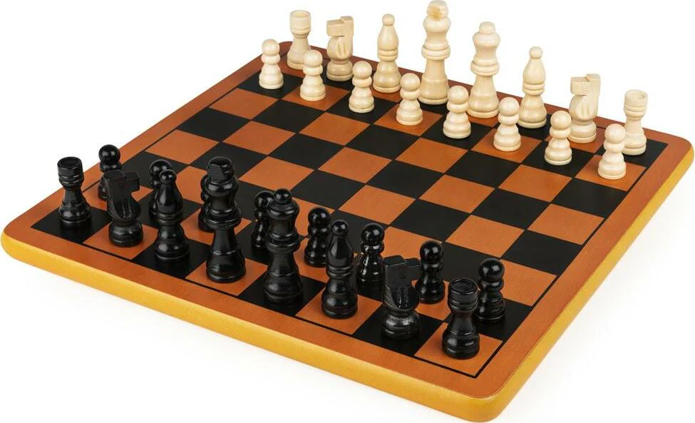 Cardinal Classics Wood Chess Set - Image 2