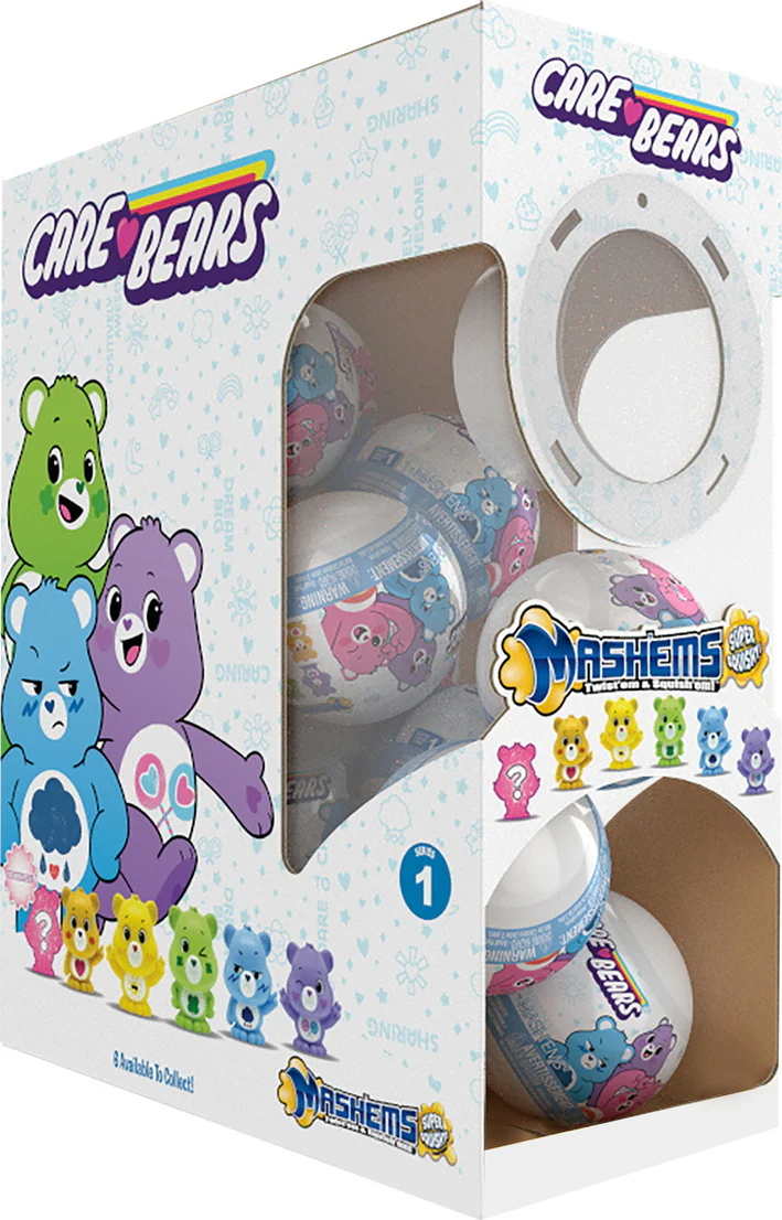 Care Bears Mash'ems (assorted collectibles) - Image 5