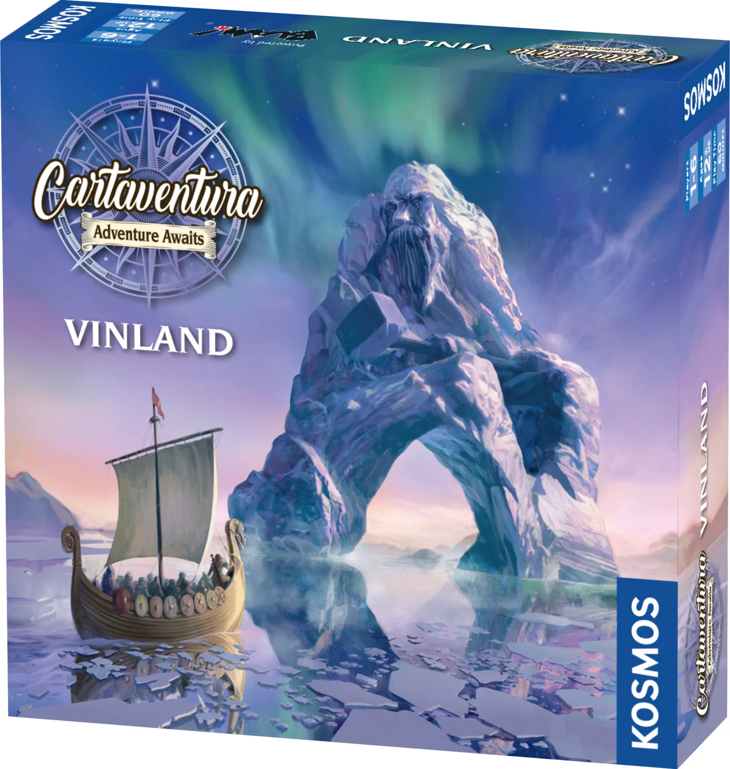 Cartaventura: Vinland - Image 3