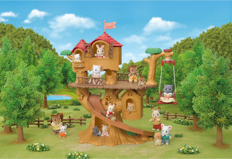 Adventure Tree House Gift Set - Image 2