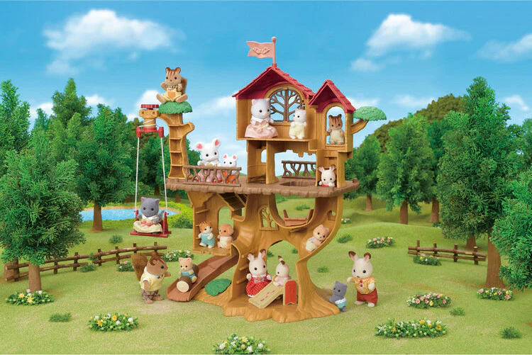 Adventure Tree House Gift Set - Image 3