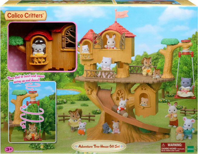 Adventure Tree House Gift Set - Image 4