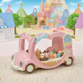 Calico Ice Cream Van - Image 3