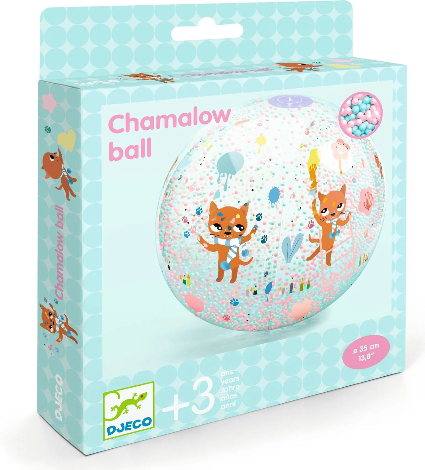 Chamalow Ball