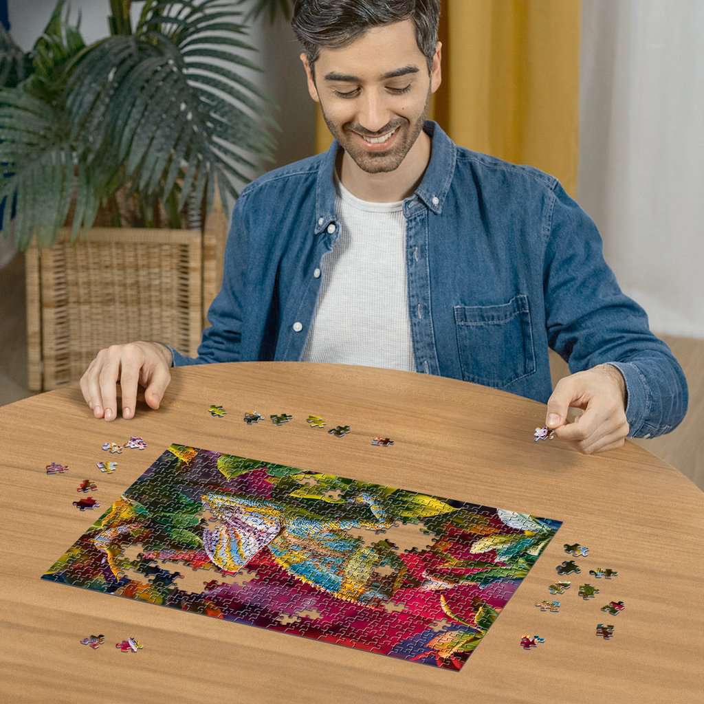 Chameleon Puzzle (500 pc) - Image 3