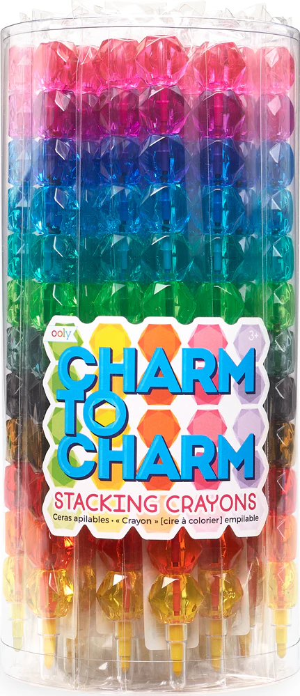 Charm Stacking Crayons - Image 2