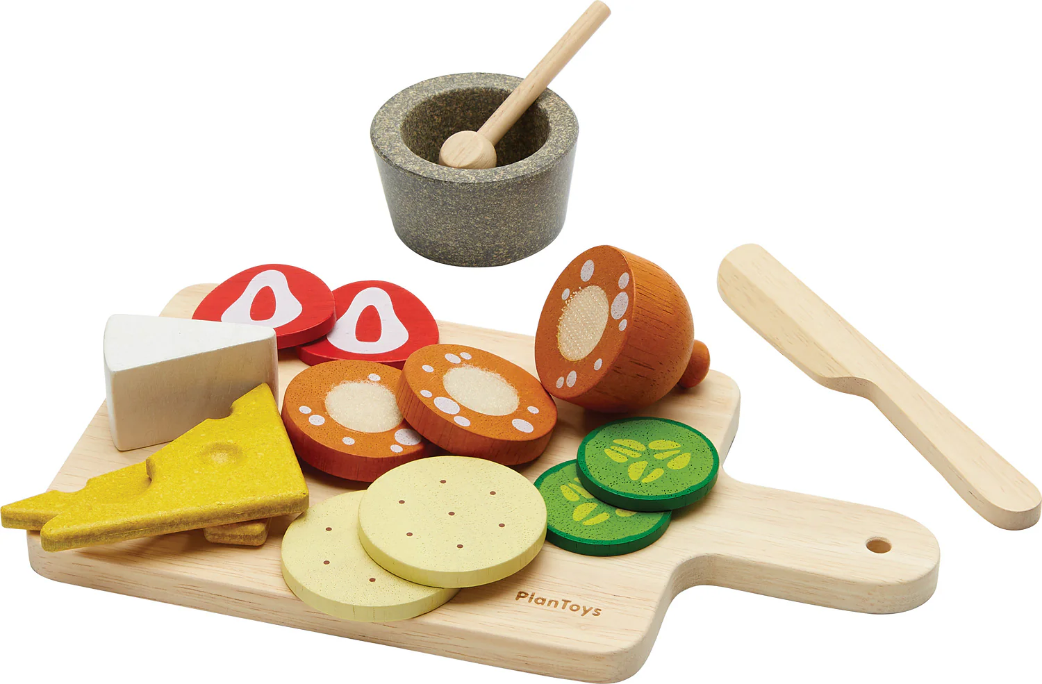 Cheese & Charcuterie Board - Image 3