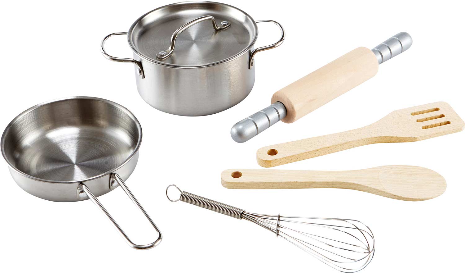 Chef's Cooking Set - Image 2