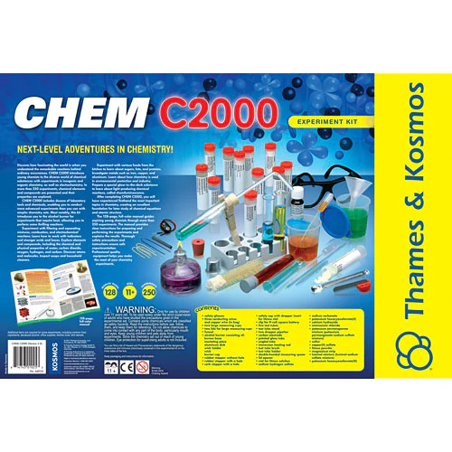 CHEM C2000 (V 2.0) - Image 2