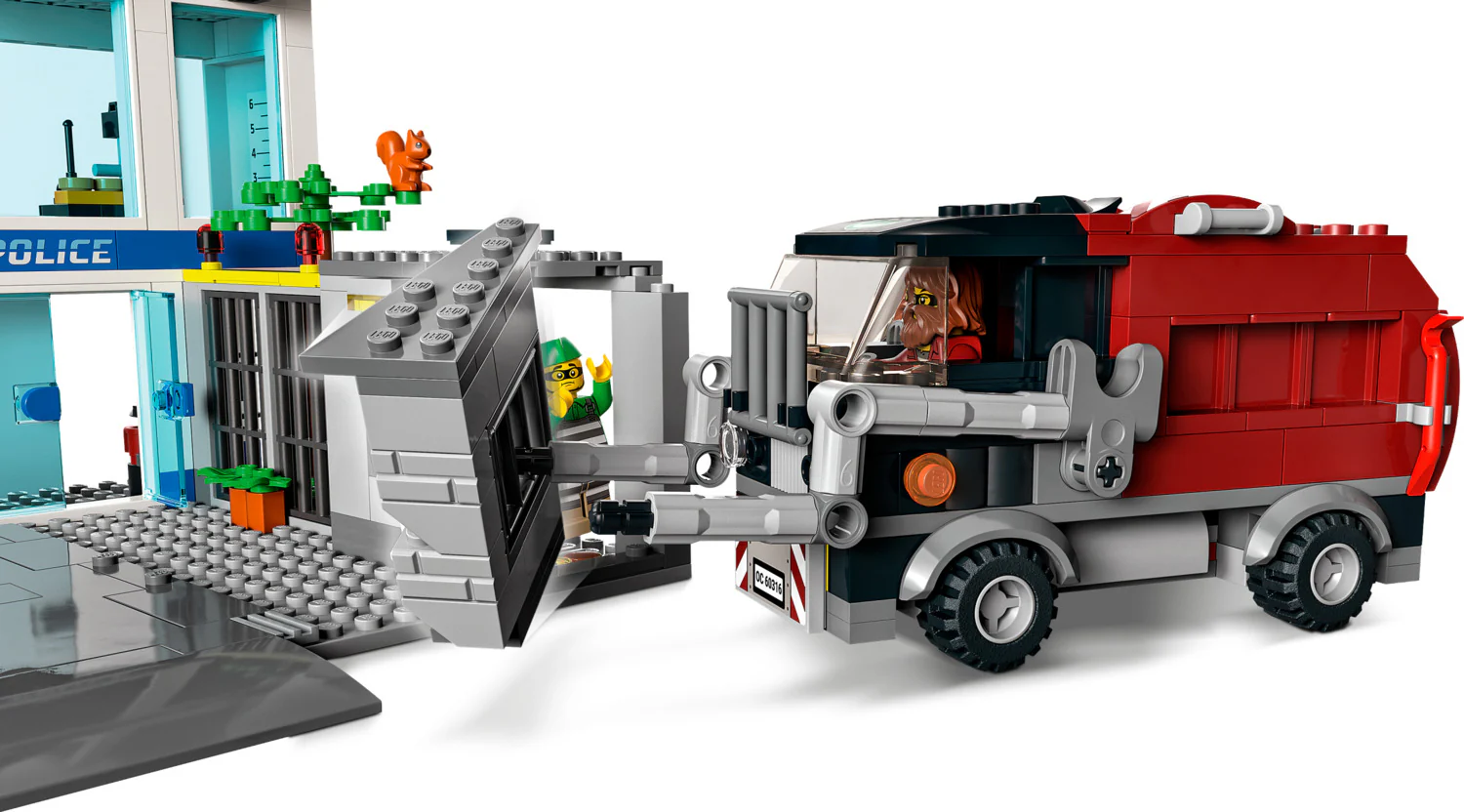LEGO® City: Police Station 60316 - Image 4