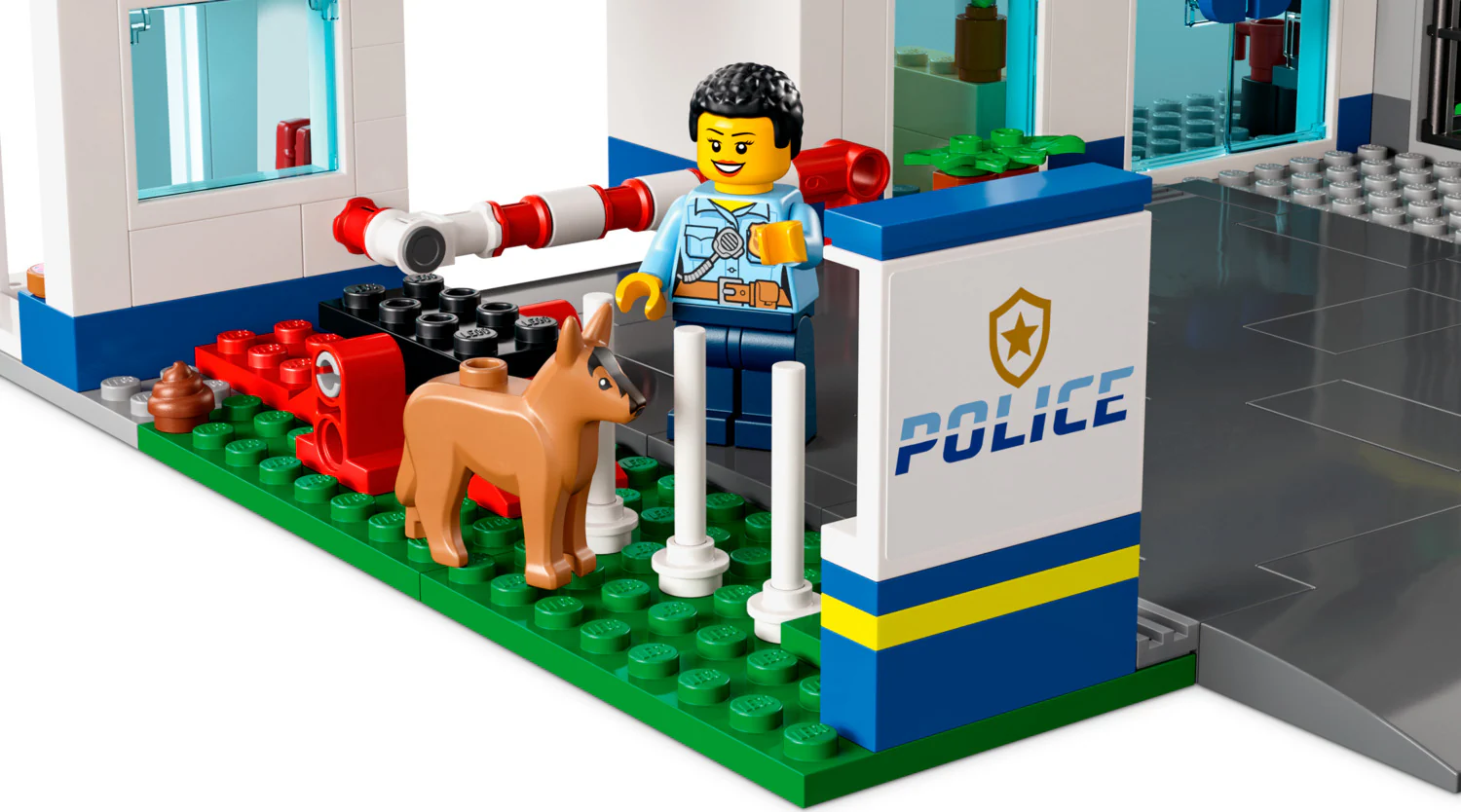 LEGO® City: Police Station 60316 - Image 5