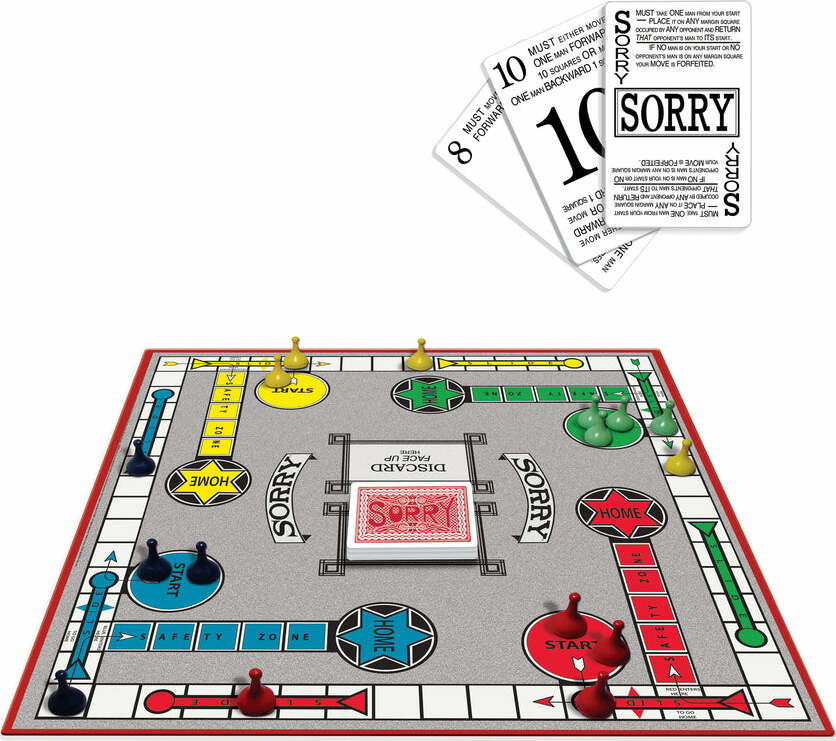 Classic Sorry - Image 4
