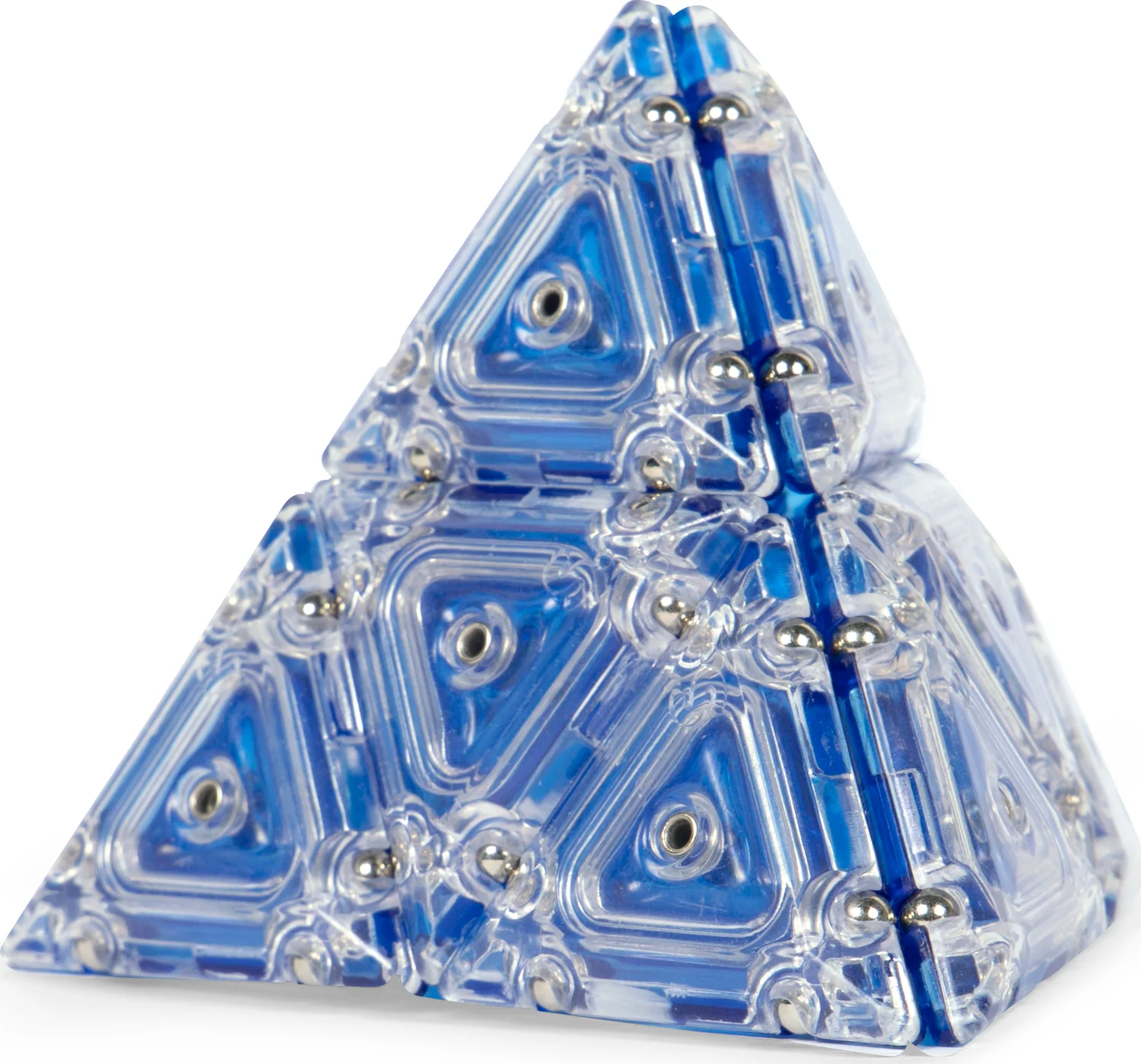 Cobalt Pyramid Geode - Image 2