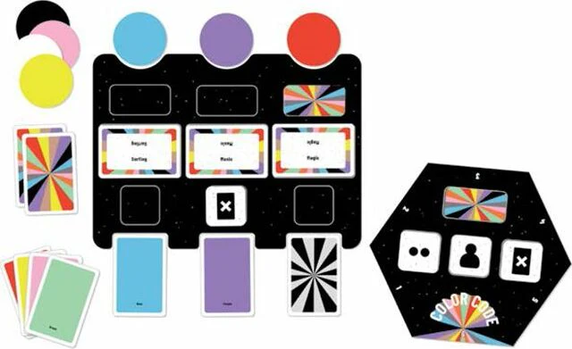 Color Code - Image 2