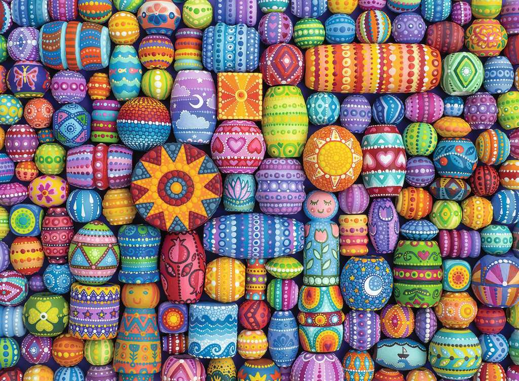 Color Your World Series — Happy Beads - Image 3