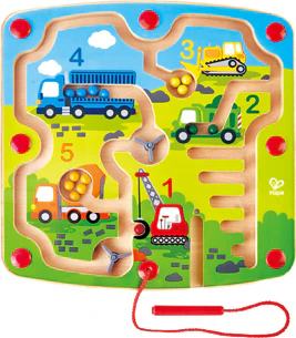 Construction & Number Maze - Image 2