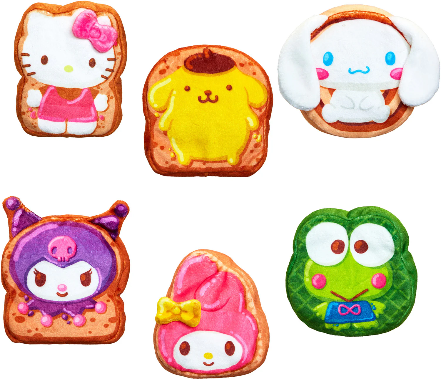 Cookeez Makery Hello Kitty and Friends Toasty Treatz - Image 3