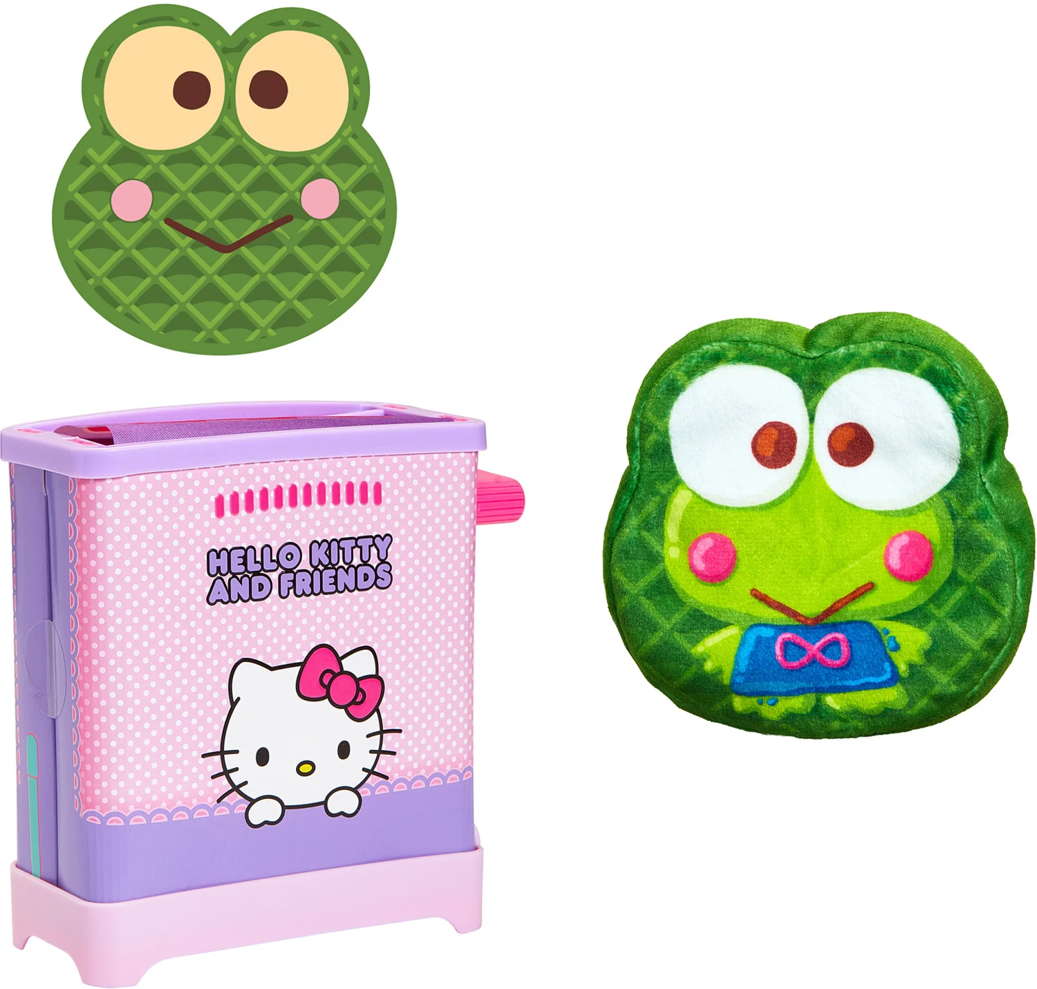Cookeez Makery Hello Kitty and Friends Toasty Treatz - Image 5