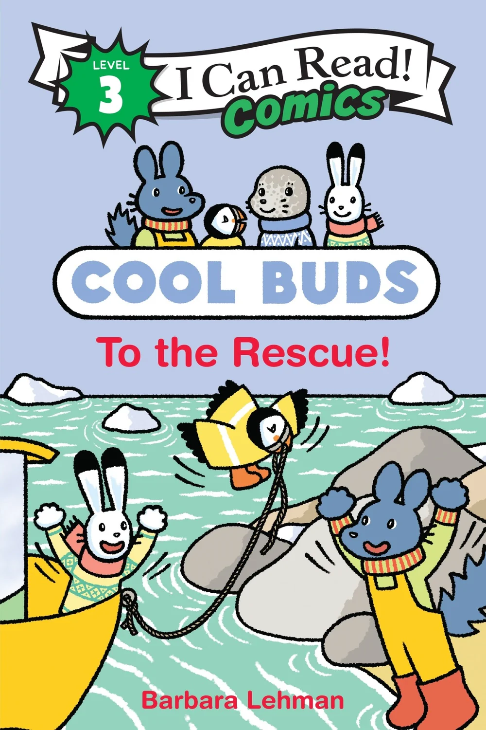 Cool Buds: To the Rescue!