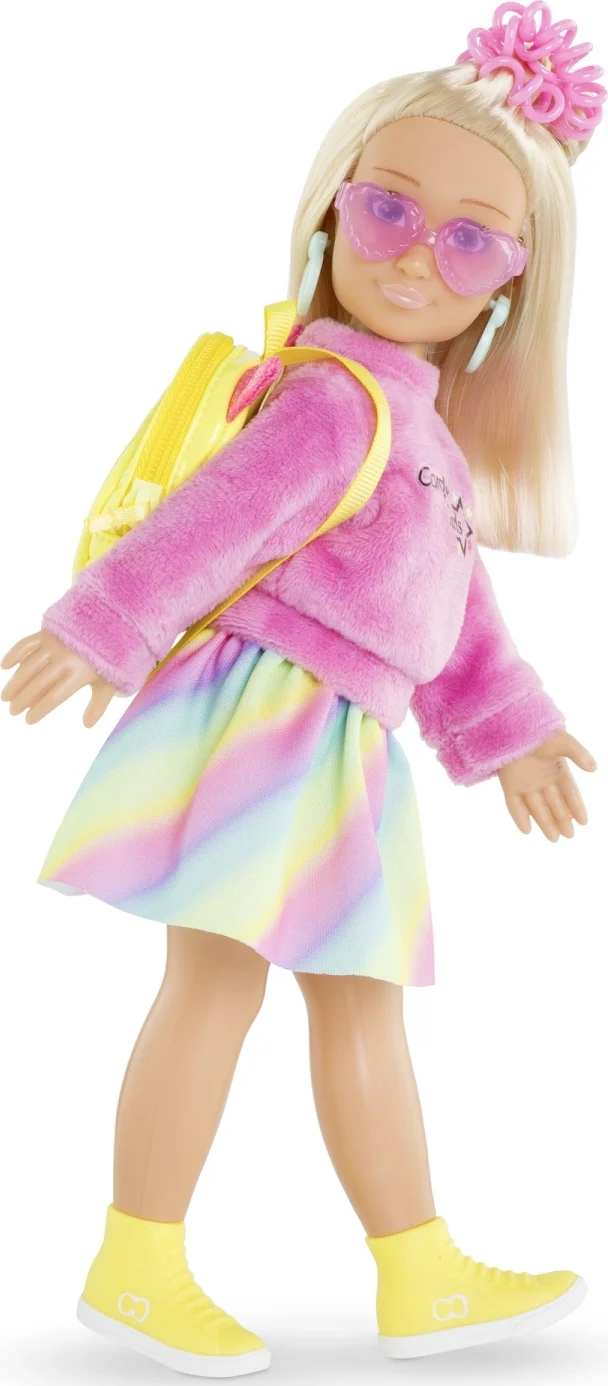 Corolle Girls Neon Bright Dressing Room - Image 4