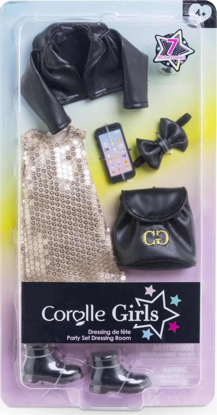 Corolle Girls Party Dressing Room - Image 2