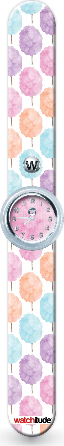 Cotton Candy - Watchitude Slap Watch - Image 2