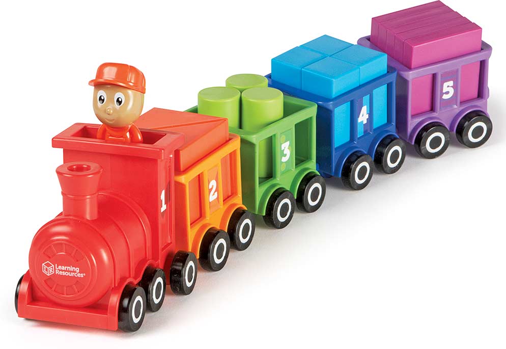 Count and Color Choo Choo™ - Image 2