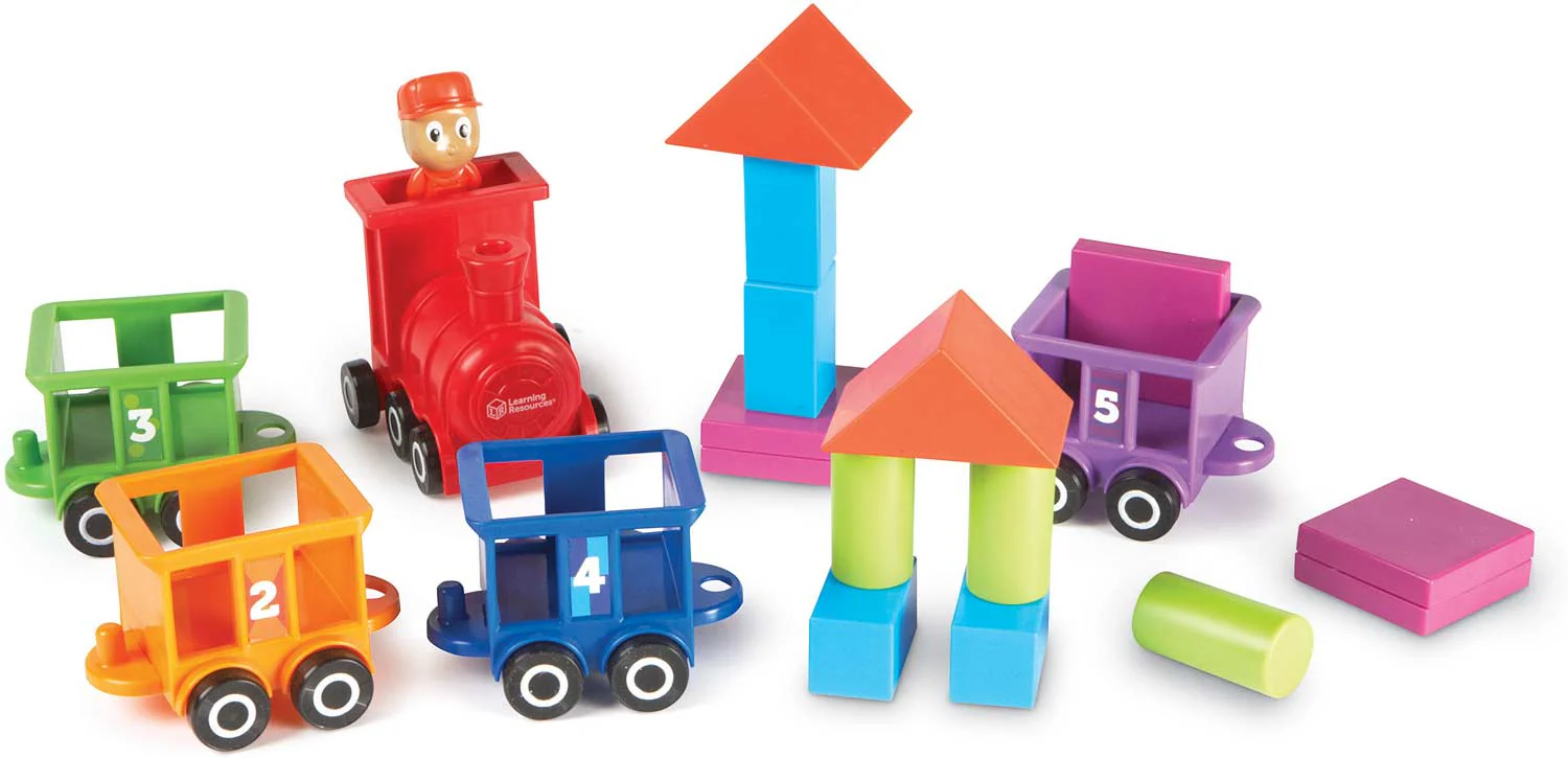 Count and Color Choo Choo™ - Image 5