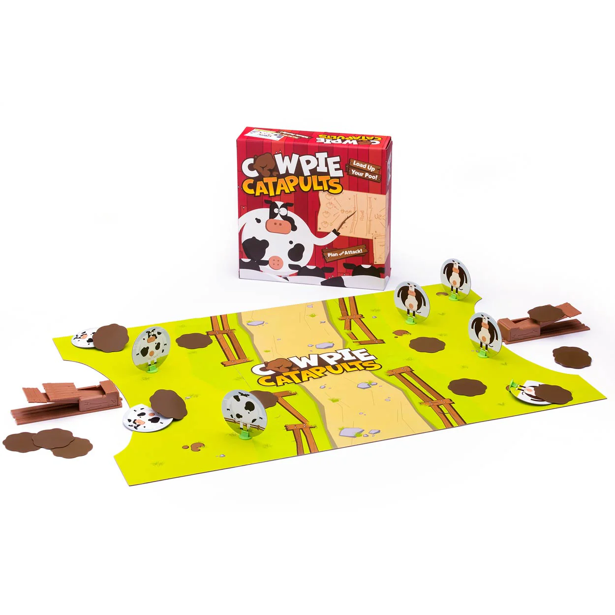 Cowpie Catapults Game - Image 3