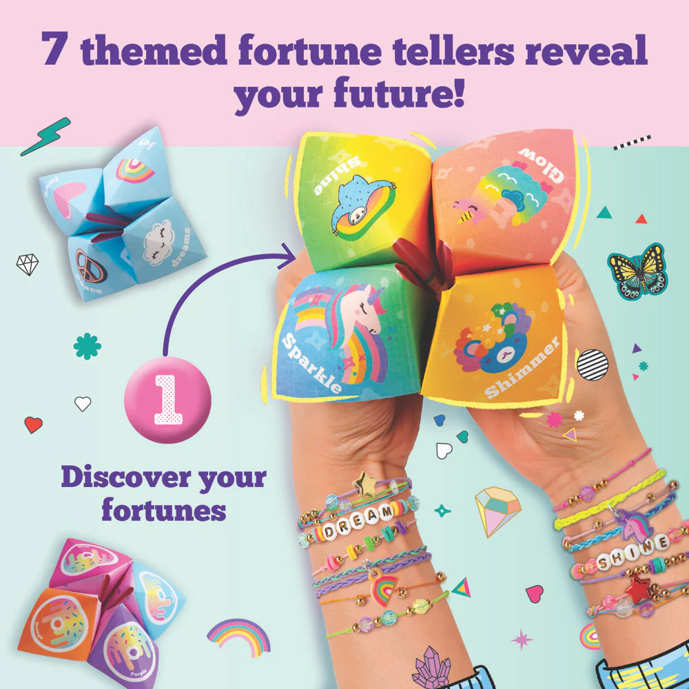 Craft-Tastic Fortune Bracelets - Image 5