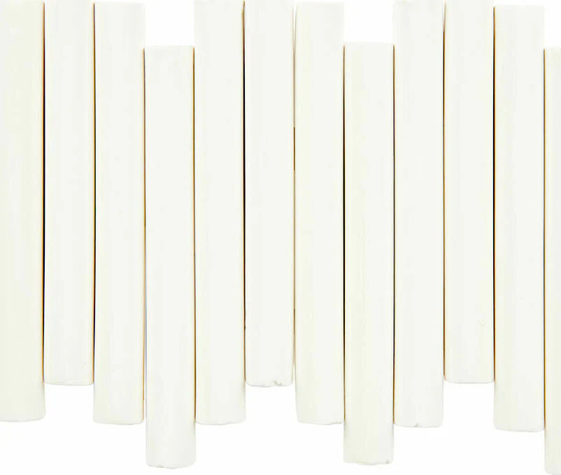 Crayola White Chalk - 12 Count - Image 5