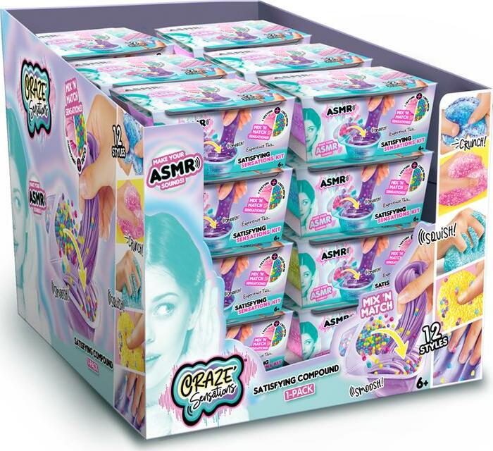 Craze Sensations ASMR 1 Pack - Image 3