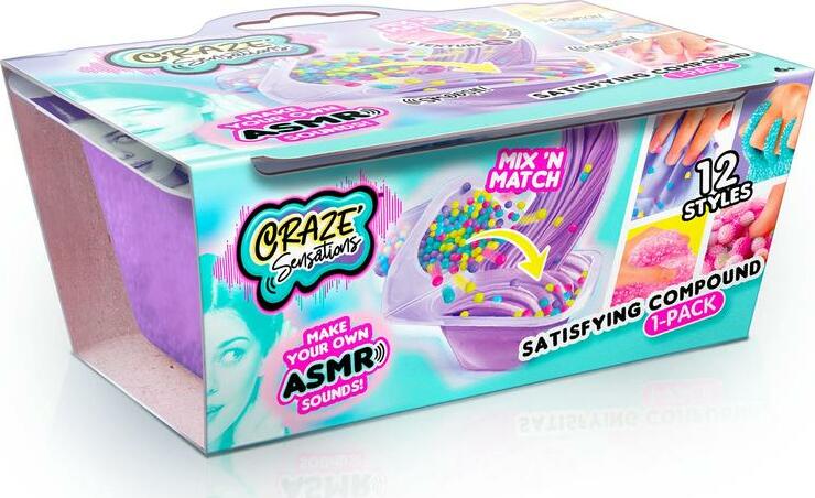 Craze Sensations ASMR 1 Pack - Image 4