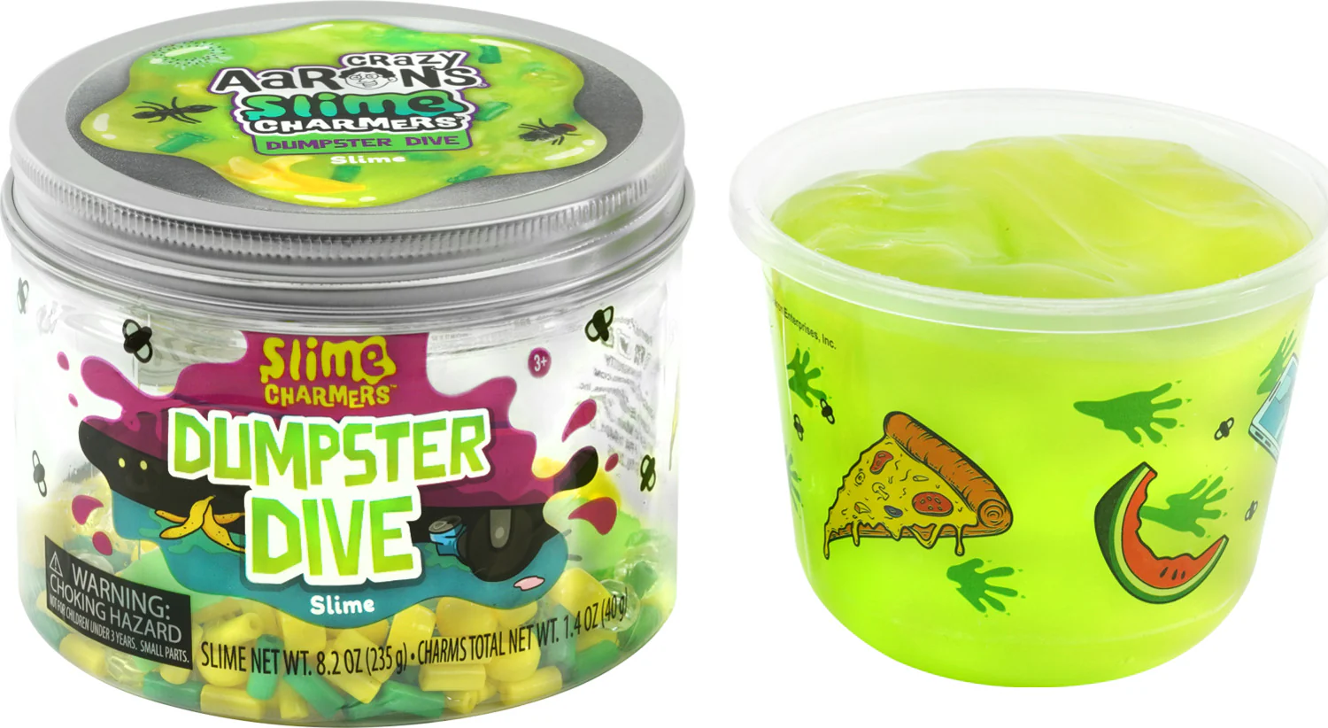 Crazy Aaron's Slime Charmers (Dumpster Dive) - Image 2