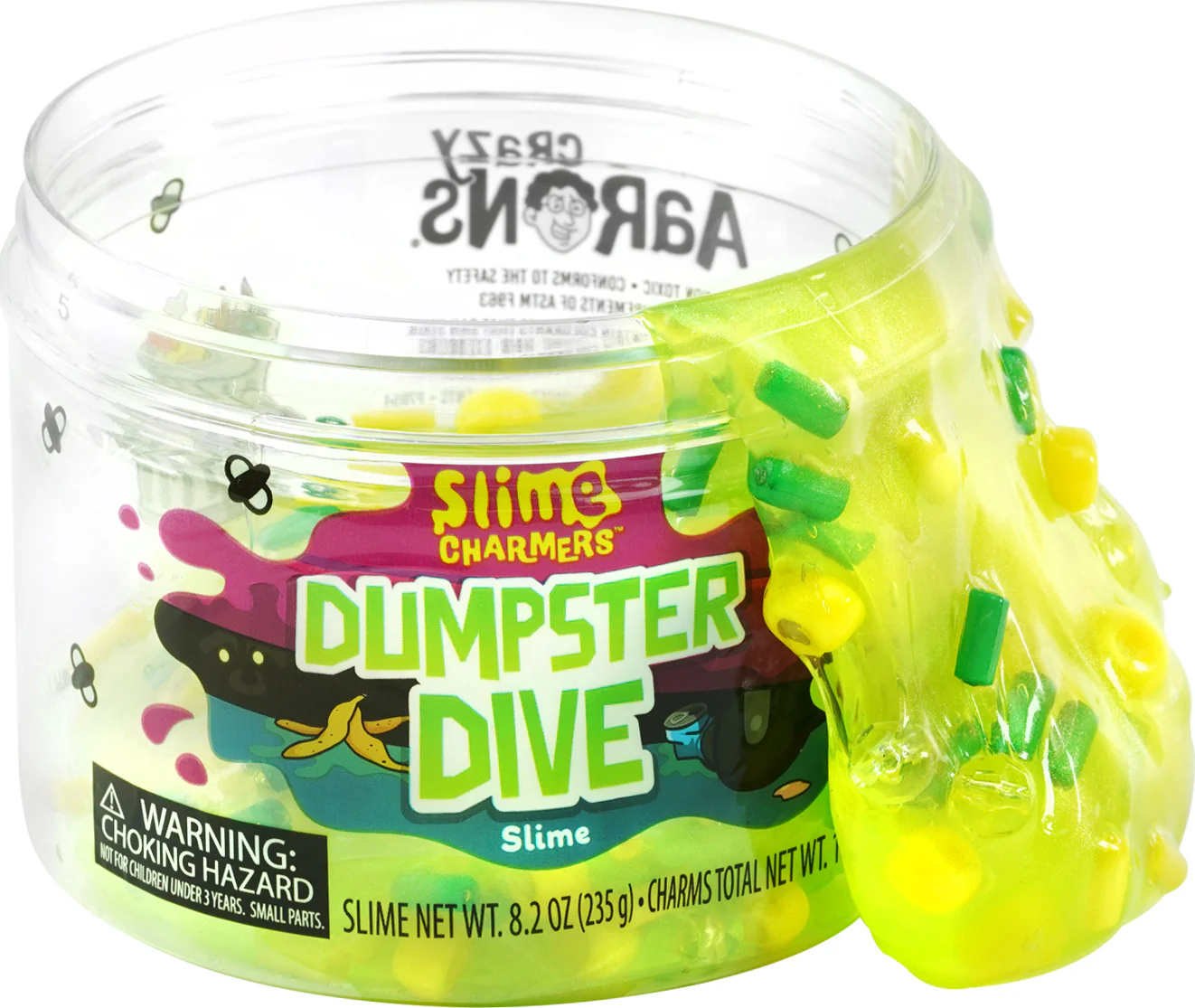 Crazy Aaron's Slime Charmers (Dumpster Dive) - Image 4