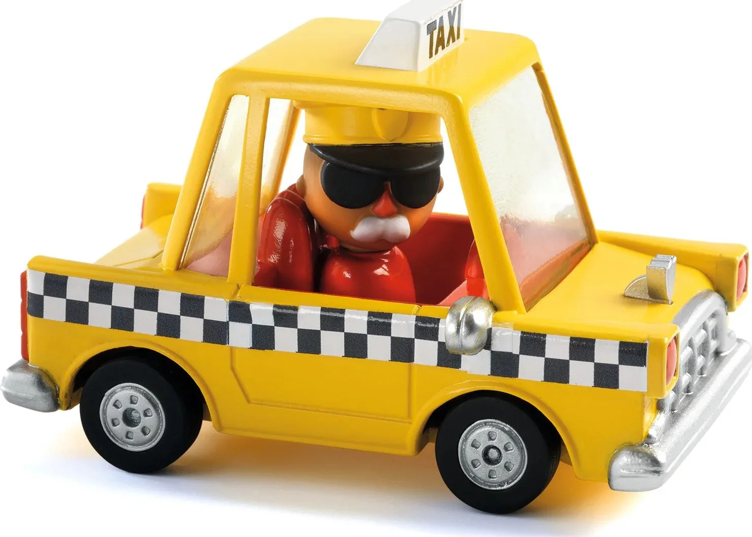 Crazy Motors (Taxi Joe) - Image 2
