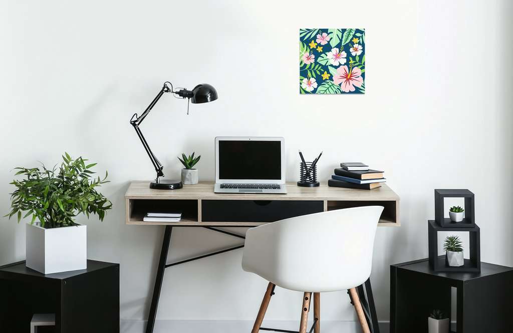 CreArt: Exotic Flowers 8x8 - Image 3