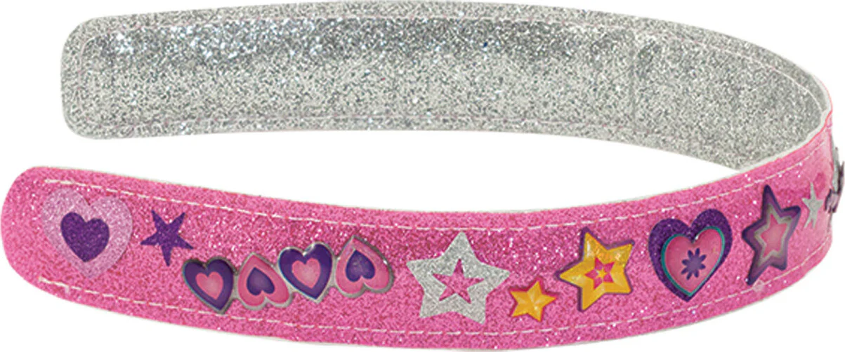 Created by Me! Headbands Design and Decorate Craft Kit - Image 3