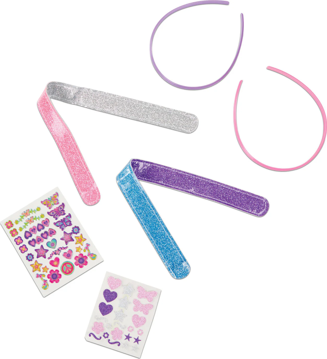 Created by Me! Headbands Design and Decorate Craft Kit - Image 5