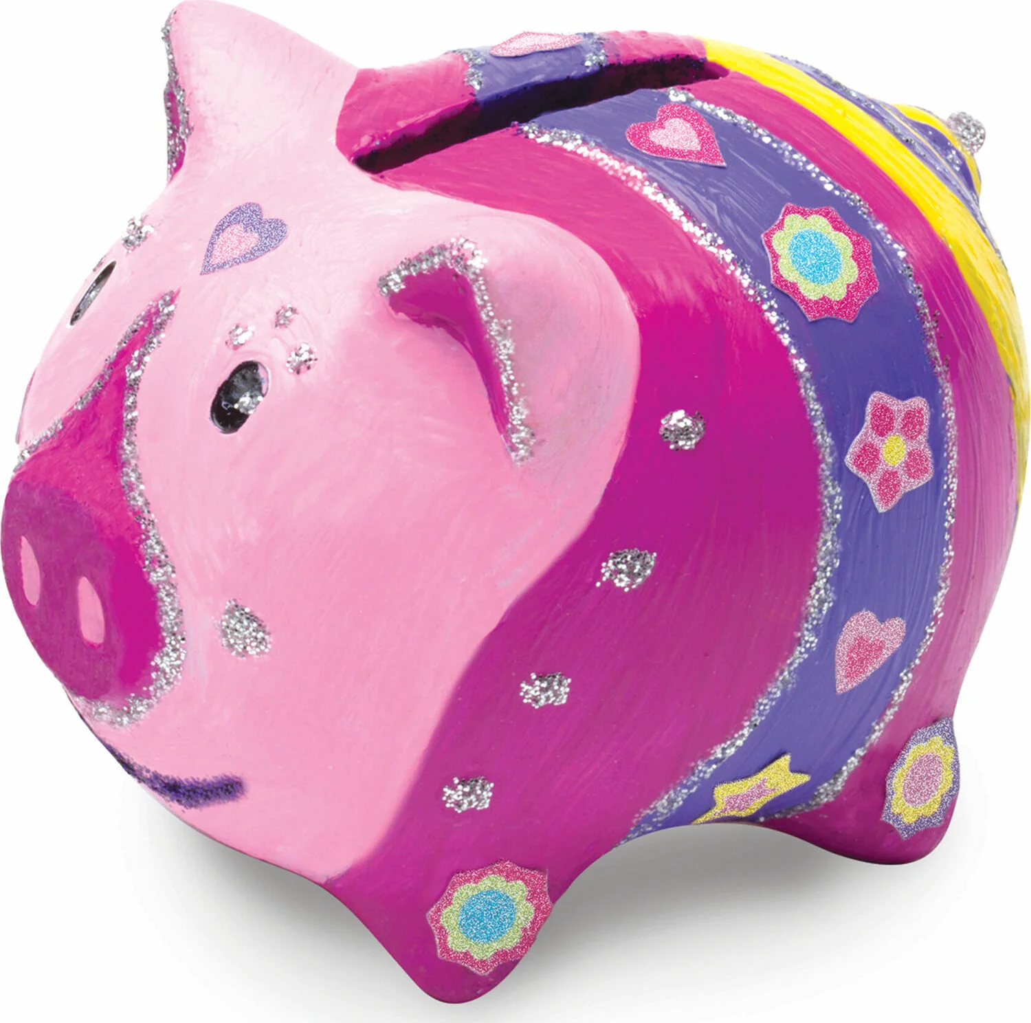 Created by Me! Piggy Bank Craft Kit - Image 4