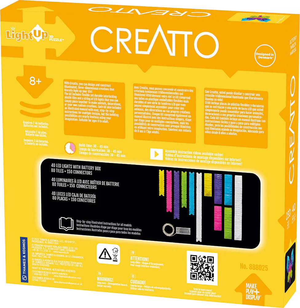 Creatto: Rainbow Butterfly - Image 4
