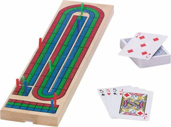 Cribbage with Cards - Image 2