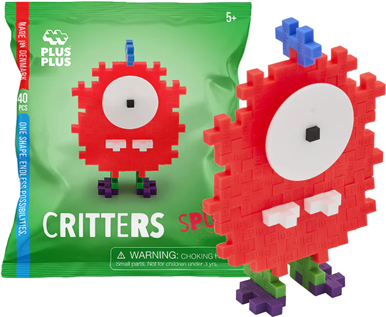 Plus-Plus Critters - Single - Image 2